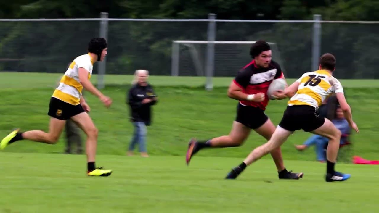 Championship rugby